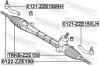 Тяга рульова TOYOTA AURIS, COROLLA 07 - перед. міст із двох сторін (Вир-во) FEBEST 0122-ZZE150 (фото 2)