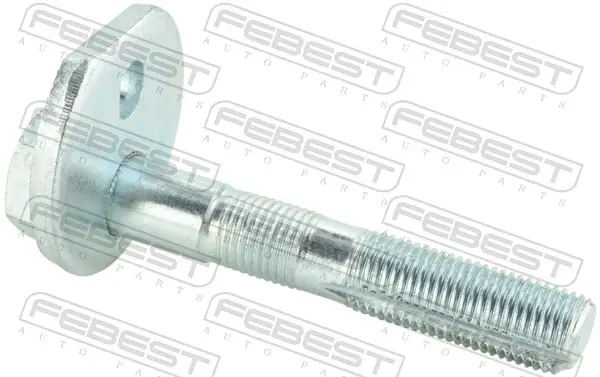 Болт рерулювання розвалу коліс TOYOTA AVENSIS 99-08 (Вир-во) FEBEST 0129-015 (фото 1)