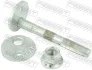 Болт із ексцентриком ремкомплект FEBEST 0129-019-KIT (фото 1)