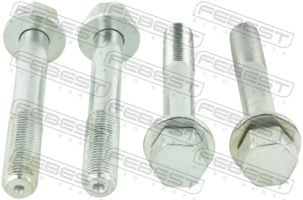 Болт кріплення TOYOTA (Вир-во) FEBEST 0129-022-PCS4 (фото 1)