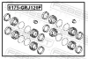 Ремкомплект супорта передн. TOYOTA LAND CRUISER PRADO 120 2002-2009 (вир-во) FEBEST 0175-GRJ120F (фото 2)