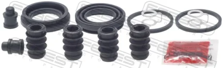 Ремкомплект супорта задн. TOYOTA COROLLA 2006-2013 (вир-во) FEBEST 0175-ZZE150R