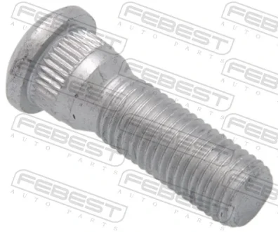 Болт колеса LEXUS, TOYOTA (Вир-во) FEBEST 0184-001