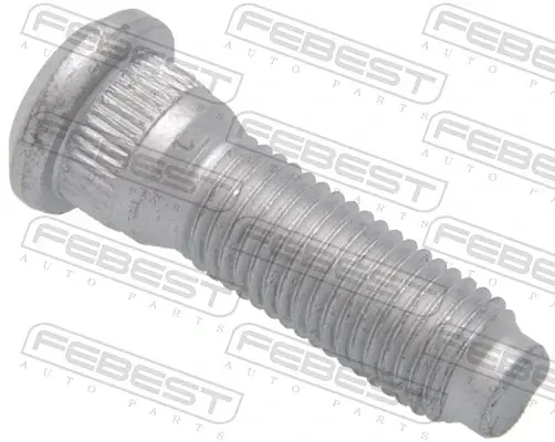 Болт кріплення колеса LEXUS, TOYOTA 89- (Вир-во) FEBEST 0184-002 (фото 1)