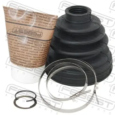Пильник ШРКШ внутр NISSAN NAVARA NP300 | NP300 FRONTIER / FRONTIER | NP300, QASHQAI FEBEST 0215-R51T (фото 1)