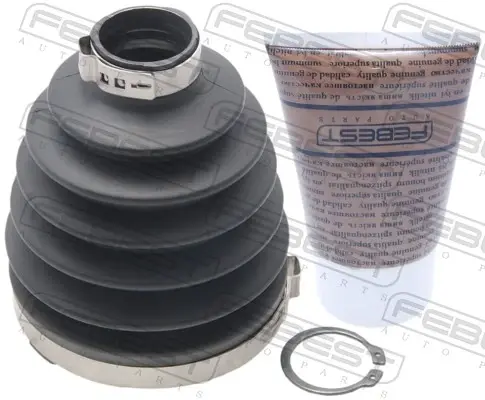 Пильовик ШРКШ зовн. CITROEN, INFINITI, NISSAN, PEUGEOT (вир-во) FEBEST 0217P-D40 (фото 1)