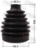 Пильовик ШРКШу NISSAN QASHQAI (вир-во) FEBEST 0217P-J1020 (фото 2)