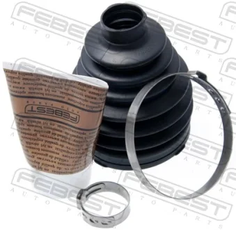 Пильовик ШРКШу NISSAN QASHQAI (вир-во) FEBEST 0217P-J1020