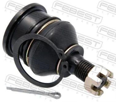 Опора кульова NISSAN ALMERA 00 - перед. міст із двох сторін (Вир-во) FEBEST 0220-B15