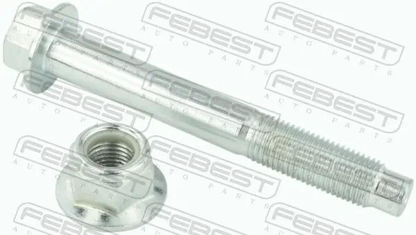 Гвинт для коригування розвалу FEBEST 0229-014-KIT (фото 1)