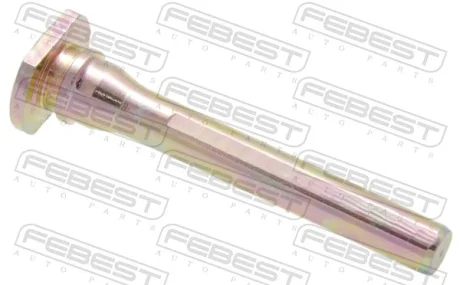 Втулка направляюча супорта передн. NISSAN X-TRAIL T31 2007-2013 (вир-во) FEBEST 0274-J10UPF