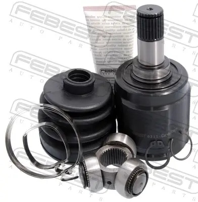 ШРКШ внутр. з пильовиком HONDA (вир-во) FEBEST 0311-CRVMTRH (фото 1)