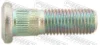 Болт кріплення колеса HONDA ACCORD, CIVIC 98- (Вир-во) FEBEST 0384-001 (фото 1)