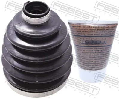 Пильовик ШРКШ зовніш. AUDI, DODGE, INFINITI, JEEP, LEXUS, MITSUBISHI, SEAT, SKODA, TOYOTA,VW (вир-во) FEBEST 0417P-V97WF