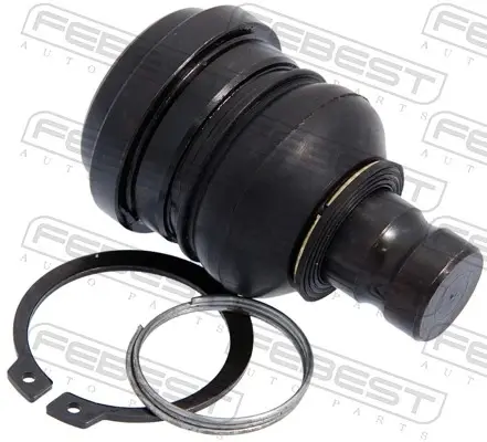 Опора кульова MITSUBISHI LANCER, OUTLANDER, CITROEN C4 AIRCROSS 02-перед. міст низ (Вир-во) FEBEST 0420-CU (фото 1)