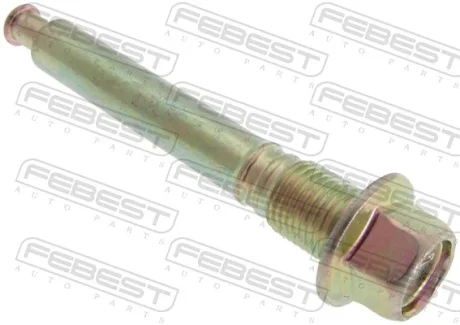 Втулка направляюча супорта передн. MITSUBISHI OUTLANDER 2006-2012 (вир-во) FEBEST 0474-CYUPF