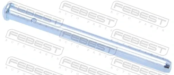 Втулка направляюча супорта задн. MITSUBISHI PAJERO SPORT 1996-2009 (вир-во) FEBEST 0474-K96R (фото 1)