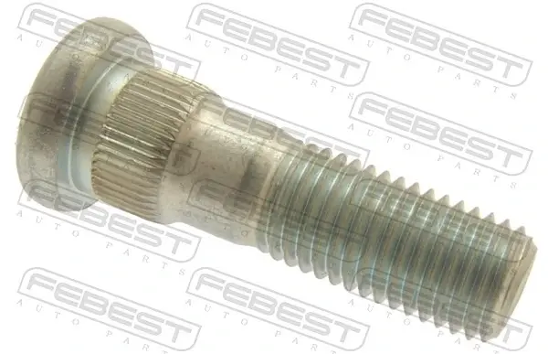 Болт кріплення колеса MITSUBISHI (Вир-во) FEBEST 0484-002 (фото 1)