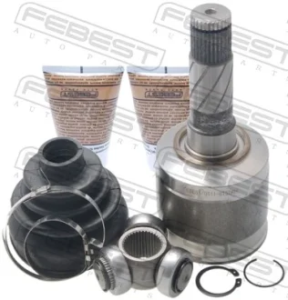 Комплект шарніру приводного валу FORD RANGER (ET),MAZDA BT-50 (вир-во) FEBEST 0511-BT50RH