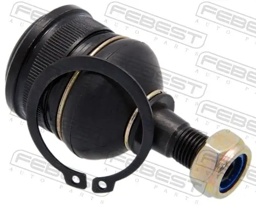 Опора кульова MAZDA 6 02-07 перед. міст із двох сторін (Вир-во) FEBEST 0520-065 (фото 1)