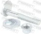 Болт з ексцентриком (рем-кт) Mazda 6 02-18 FEBEST 0529-002-KIT (фото 1)