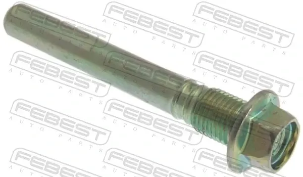 Втулка направляюча супорта задн. MAZDA 6 GG 2002-2008 (вир-во) FEBEST 0574-MZ6LOWR (фото 1)