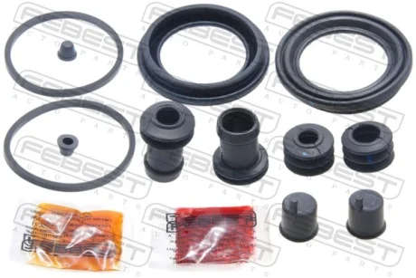 Ремкомплект супорта передн. MAZDA 6 GG 2002-2008 (вир-во) FEBEST 0575-GG18F