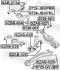 Болт з ексцентриком SUZUKI GRAND VATARA 05- (Вир-во) FEBEST 0729-001 (фото 2)