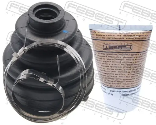 Пильовик ШРКШ внутр. MAZDA, SUBARU (вир-во) FEBEST 0815-FORMTT (фото 1)
