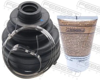 Пильовик ШРКШ внутр. MAZDA, SUBARU (вир-во) FEBEST 0815-FORMTT