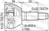 ШРУС зовнішн. CHEVROLET EPICA (вир-во Febest) FEBEST 1110-010 (фото 2)