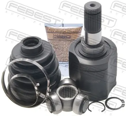 ШРКШ внутрішній 22x35x25 HYUNDAI ACCENT, GETZ (TB) | CLICK | GETZ PRIME (вир-во) FEBEST 1211-ACCAT (фото 1)