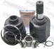 ШРКШ внутрішній 22x35x25 HYUNDAI ACCENT, GETZ (TB) | CLICK | GETZ PRIME (вир-во) FEBEST 1211-ACCAT (фото 1)