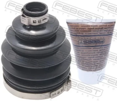 Пильовик ШРКШ зовн. HYUNDAI (вир-во) FEBEST 1217P-CM10R