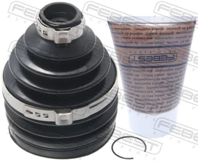 ПИЛЬОВИК ШРКШ ЗОВНІШНИЙ КОМПЛЕКТ RENAULT, NISSAN, KIA, HYUNDAI, DACIA, CITROEN FEBEST 1217P-SOL2WD