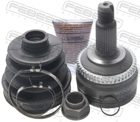 ШРКШ ЗОВНІШНИЙ SSANG YONG NEW ACTYON FEBEST 1410-NAA48 (фото 1)