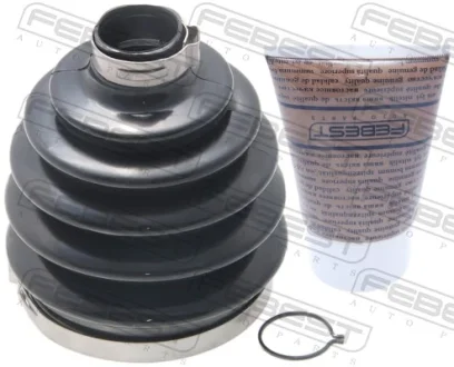 Пильовик ШРКШ зовніш. Ssang Yong, NISSAN (вир-во) FEBEST 1417P-NA