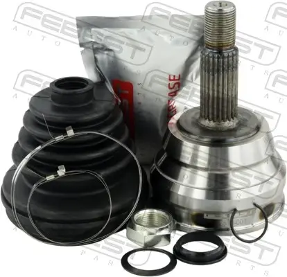 ШРКШ ЗОВНІШНІЙ 30X51X22, CHERY(вир-во) FEBEST 1510-001 (фото 1)
