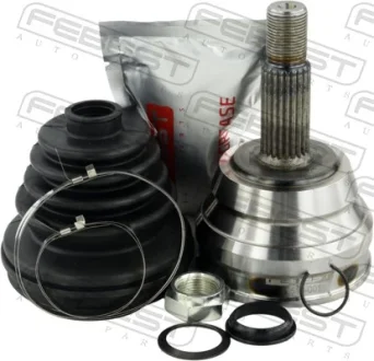 ШРКШ ЗОВНІШНІЙ 30X51X22, CHERY(вир-во) FEBEST 1510-001