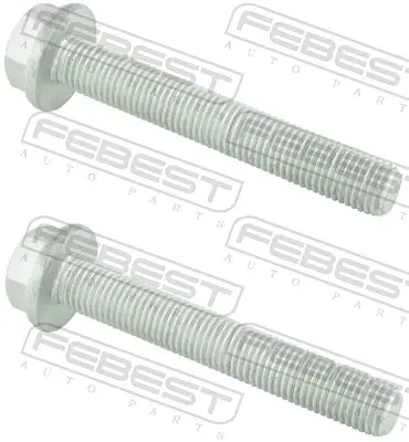 БОЛТ (2 ШТ. В УПАКОВКЕ) FEBEST 2098-001-PCS2 (фото 1)