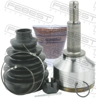 ШРКШ зовн. 30x57x31 FORD TRANSIT CONNECT FEBEST 2110-TTF330