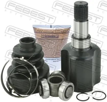 ШРКШ внутрішній лівий 32x40x26, FORD FOCUS C-MAX CAP 2003-2007 (вир-во) FEBEST 2111-CB4LH (фото 1)