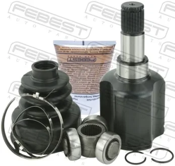 ШРКШ внутрішній лівий 32x40x26, FORD FOCUS C-MAX CAP 2003-2007 (вир-во) FEBEST 2111-CB4LH