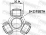 ТРИПОЇД 23x33.9 (вир-во) FEBEST 2116-FOC20 (фото 2)