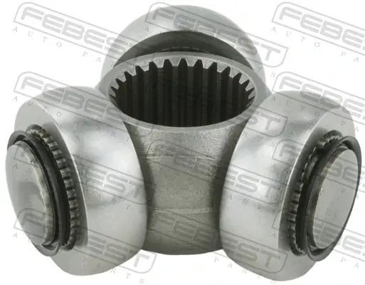 ТРИПОЇД 26X38 NISSAN, MAZDA, FORD (вир-во) FEBEST 2116-FY26 (фото 1)