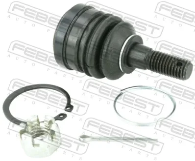 Опора кульова FORD RANGER 11 перед. міст верх (Вир-во) FEBEST 2120-TKEUPF