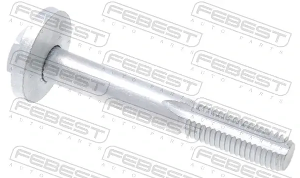Болт регулювання розвалу колеса FORD 98- (Вир-во) FEBEST 2129-001 (фото 1)