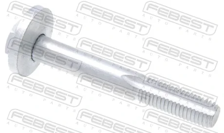 Болт регулювання розвалу колеса FORD 98- (Вир-во) FEBEST 2129-001