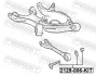 БОЛТ З ЕКСЦЕНТРИКОМ РЕМКОМПЛЕКТ FEBEST 2129-006-KIT (фото 2)