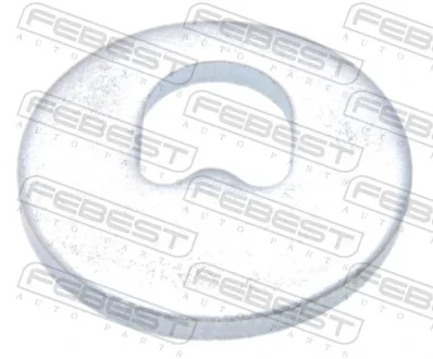 Ексцентрик FORD FOCUS II 2004-2008 (Вир-во) FEBEST 2130-001